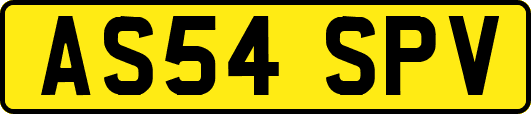 AS54SPV