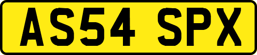 AS54SPX