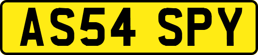 AS54SPY