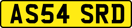 AS54SRD