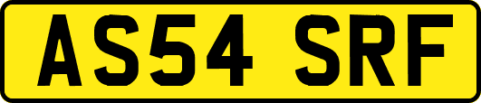 AS54SRF