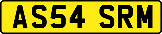 AS54SRM