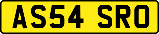 AS54SRO