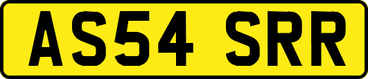 AS54SRR