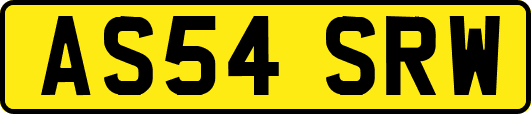 AS54SRW