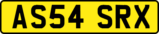 AS54SRX