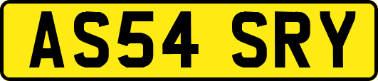 AS54SRY