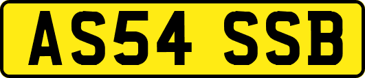 AS54SSB