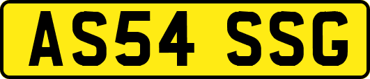 AS54SSG