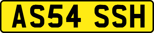 AS54SSH
