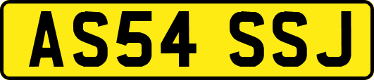 AS54SSJ
