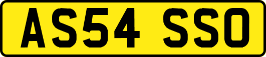 AS54SSO
