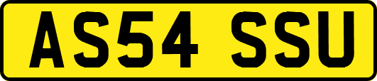 AS54SSU