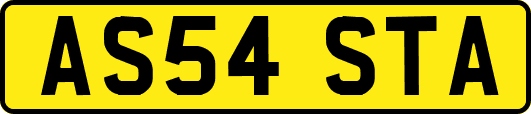AS54STA