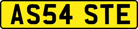 AS54STE