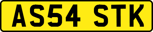 AS54STK