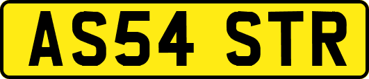 AS54STR