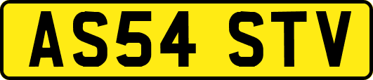 AS54STV