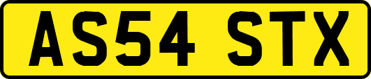 AS54STX