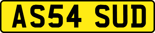 AS54SUD
