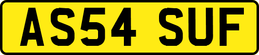 AS54SUF
