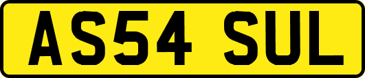 AS54SUL