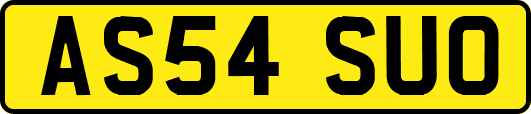 AS54SUO