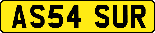 AS54SUR