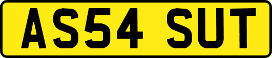 AS54SUT