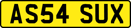 AS54SUX