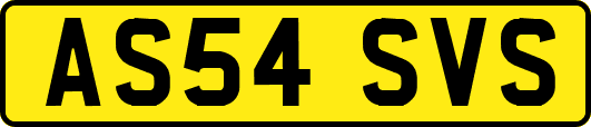 AS54SVS