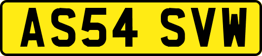AS54SVW