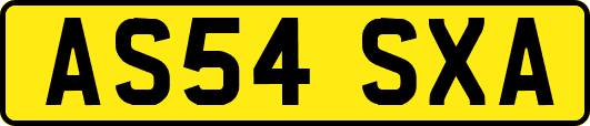 AS54SXA