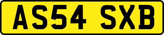 AS54SXB