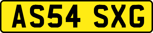 AS54SXG
