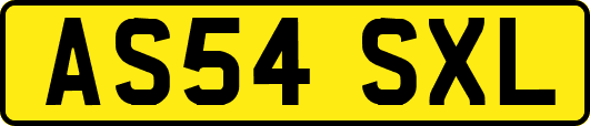 AS54SXL