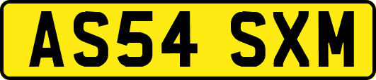 AS54SXM