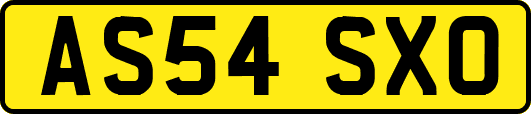 AS54SXO