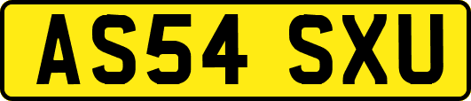 AS54SXU