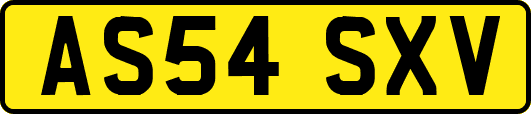 AS54SXV