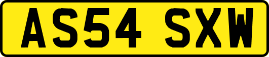 AS54SXW