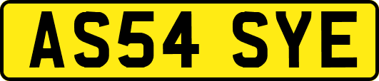 AS54SYE