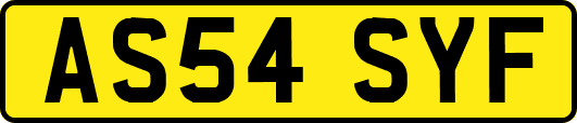 AS54SYF
