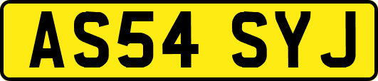 AS54SYJ