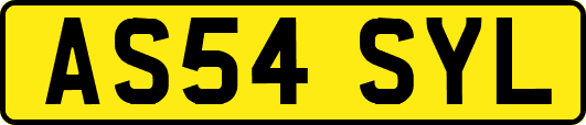 AS54SYL