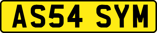 AS54SYM