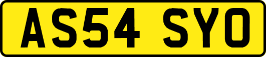 AS54SYO