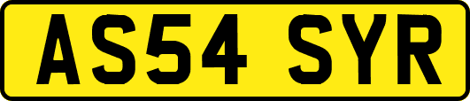 AS54SYR