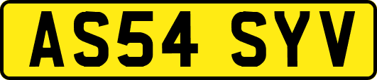 AS54SYV