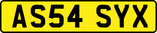 AS54SYX